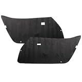 1968-1982 Corvette Door Panel Vapor Sound Barrier by Chevrolet