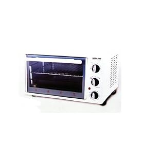 BETTER CHEF Toaster Oven and Broiler, IM-253W