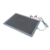 6-Watt 12V Solar Panel Battery Charger / Maintainer