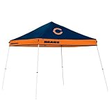 Chicago Bears NFL Pop Up Tailgate Tent