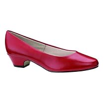 Women's Soft Style&reg; Angel II (9 EW in Red Smooth)