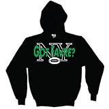 Jets Equipment Hoody (Large)