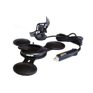 Garmin Dashboard Mount for StreetPilot c310, c320, c330 and c340 (010-10613-00) by Garmin