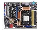 ASUS M2N32-SLI Deluxe SocketAM2 ATX Retail nVidia nForde 590SLI PCI-Express Mainboard