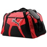 PUMA v5.08 Medium Bag BLACK