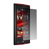 Premium Crystal Clear Screen Protector for Nokia X6 [Accessory Export Packa ....
