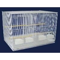 Brand New Aviary Bird Cage 30x18x18 W/Divider