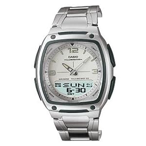 Casio Men's Ana-Digi Watch #AW81D-7AV