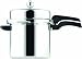 Polished Aluminium Prestige Pressure Cooker 57059 prestige