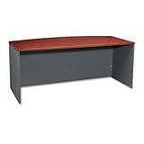 Series C:Bow Front Desk