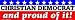 Christian Democrat - and proud of it!