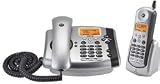 Motorola 5.8 GHz Corded/Cordless Expandable Phone System w/ Answering System/Caller ID [ Model MD791 ]