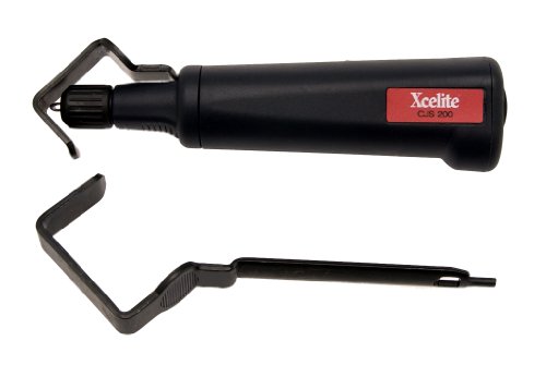 Xcelite CJS200 Round Cable Stripper, 178