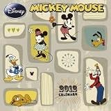 Mickey Mouse retro 2012