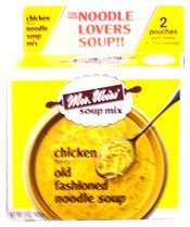 Mrs Weiss Yellow Soup 12 ct by American Specialties