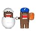 Hatchling and Baseball Domo Plastic Figure Set_s-1