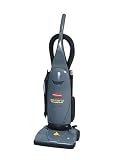Rubbermaid Commercial Products Powered by Bissell 9V03 Maxi-Glide Clean Air Vacuum
