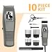 Conair Corporation Conair Hair Trimmer 10-pc Hair Cut Kit Boxed