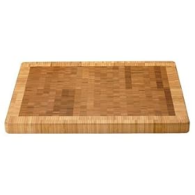 MIU Large-Size Bamboo Cutting Board by MIU