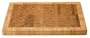 MIU France 20" x 14" Bamboo Cutting Board