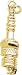 Spark Plug Charm by Rembrandt Charms
