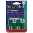 Penn-Plax Air Stone - 7/16" Cylinder - Quad Pack