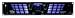 Produkt-Bild: PA-Verstaerker McTaaToo ?NightLine Pro 800bl? 2x 400W. 19?/2HE. schwarz mit LED Backlight. Front-AUX