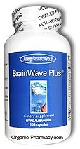 BrainWave Plus - 120 Vegetarian Capsules - Allergy Research Group