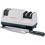 Chef's Choice Electric Knife Knives Sharpener - ideal for the home or smaller professional establishment