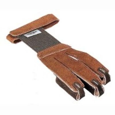 Neet Archery FG 2 Gloves Smooth Leather Tips Size X-Large