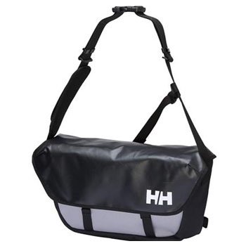 ヘリーハンセン MESSENGER L K(ブラック) 23L HY90011