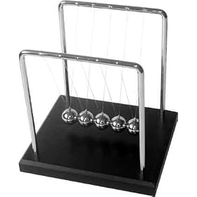 Small Newton's Cradle (Tobar)