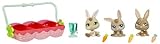 Littlest Pet Shop Pet Triplets - Bunnies