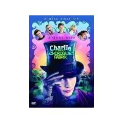 Charlie und die Schokoladenfabrik (2 DVDs)