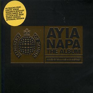 CD-Charts  Music : Ayia Napa - The Album