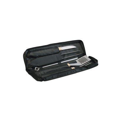 Camping Gaz 205829 Grillzubeh&ouml;rset mit Tasche