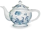 Portmeirion Blue Danube Teapot