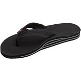 Rainbow Mens Double Layer Premier Leather Sandals