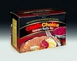 Chef's Choice Gourmet Waffle Mix