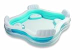 Intex Swim Center Family Lounge Pool