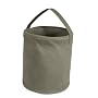 Rothco Large O.D. Canvas Water Bucket by Rothco