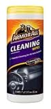 ArmorAll 10863 Cleaning Wipes