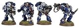 Eigenschaften Games Workshop 99060101316 / Space Marines Tyranidenjäger [48-73]
