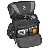 Tamrac Adventure Messenger 3 DSLR Camera Bag (Grey/Black)
