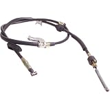 Beck Arnley  094-0838  Brake Cable - Rear by Beck Arnley&node=15684181