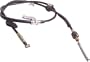 Beck Arnley  094-0838  Brake Cable - Rear
