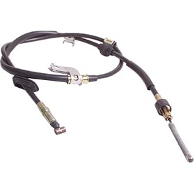 Beck Arnley  094-0838  Brake Cable - Rear