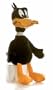 Huggable Looney Tunes Daffy Duck 7"