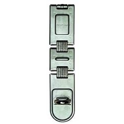 Master Lock 722D High-Security Double Hinge Hasp