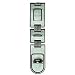 Master Lock 722D High-Security Double Hinge Hasp